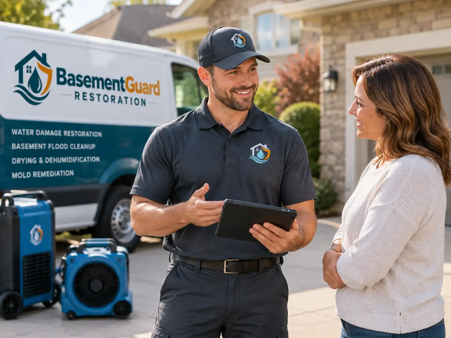 Basement Water Damage Restoration Midland, NC FAQs